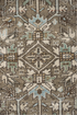 Antique Karaje Area Rug (7' x 10')